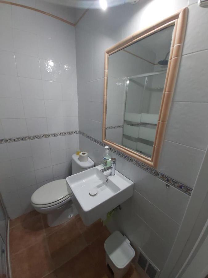 Ferienwohnung Alemar I Fuengirola Exterior foto